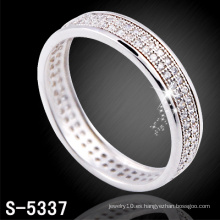 Nuevo anillo de plata de la joyería de la manera de los estilos 925 (S-5337. JPG)